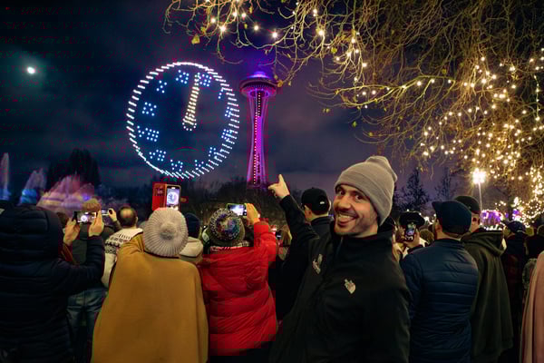 Countdown to New Year's