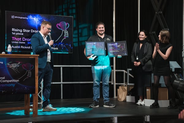Sky Elements award winner