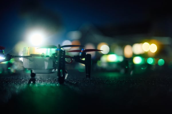 Los Angeles drone show near me