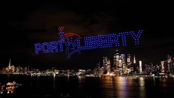 New York City drone company