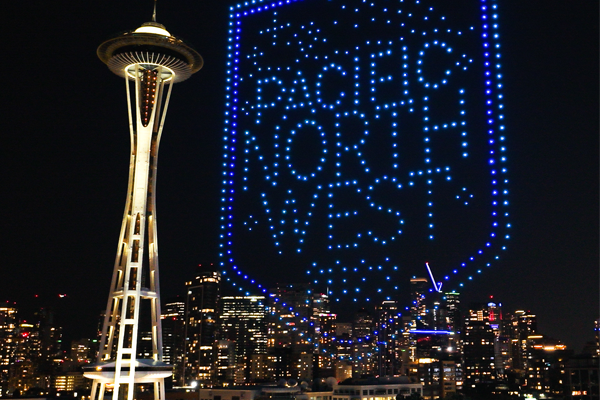 Pacific Northwest drone company