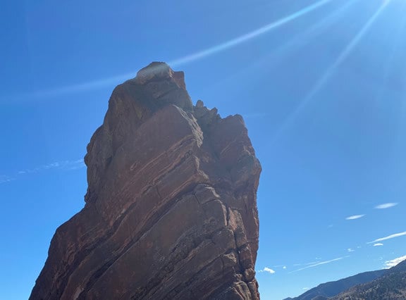 Red Rocks Amphitheater Drone Show Denver Colorado