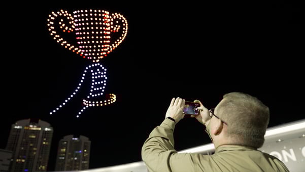 LDI drone competition