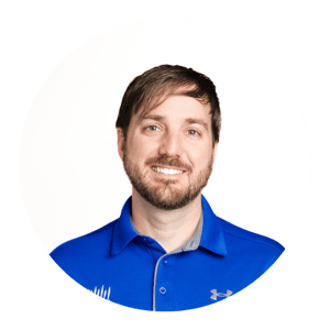 Brian Geck, creative lead at Sky Elements Drone Shows
