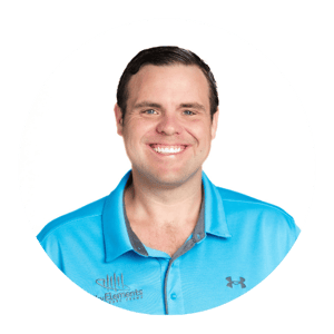 Preston Ward, chief pilot and business development at Sky Elements Drone Shows