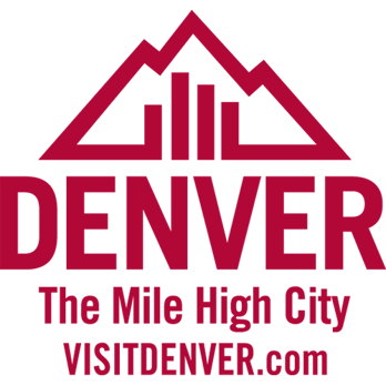 Visit Denver logo png