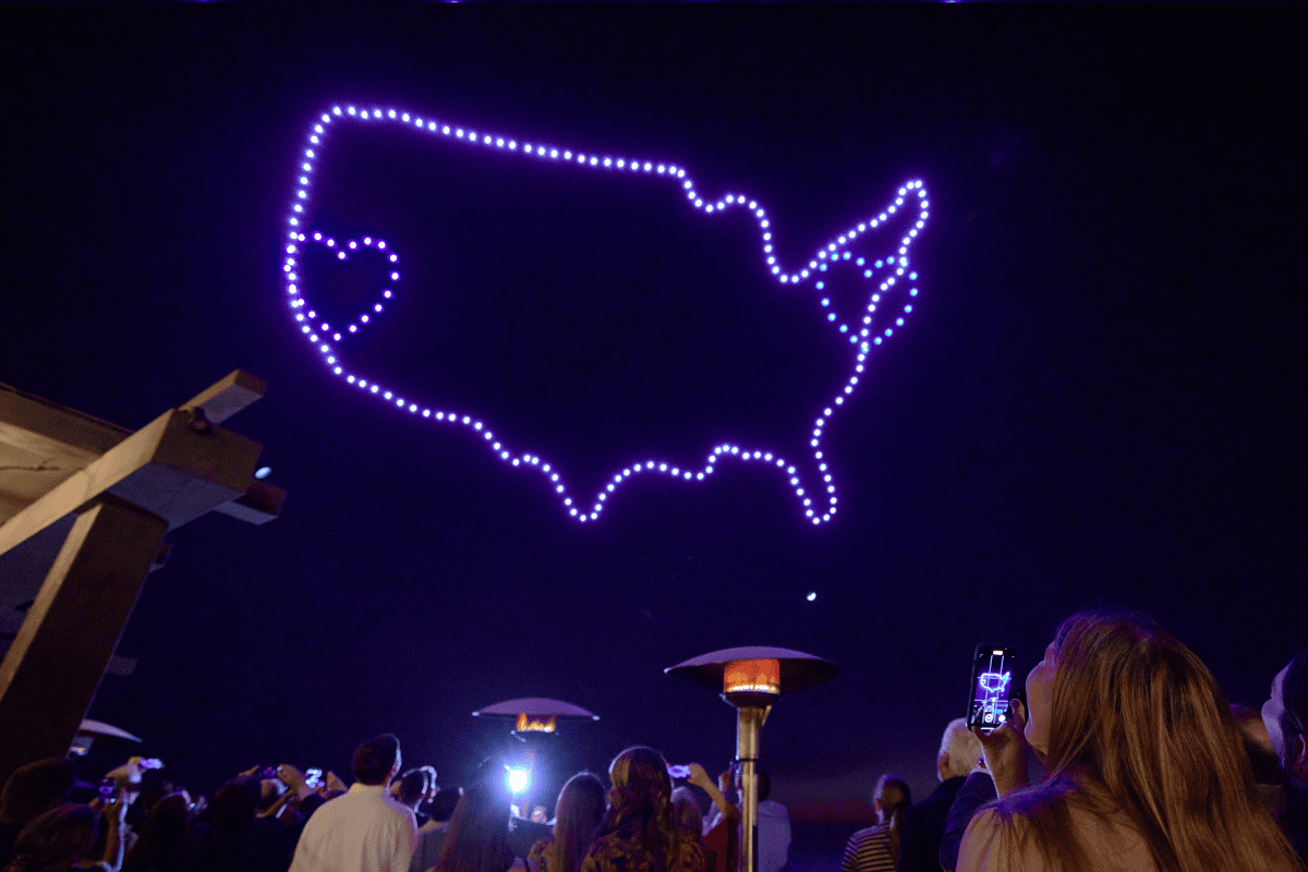 drone-show-wedding-california