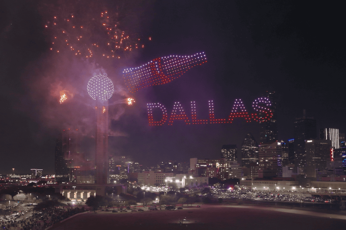 Dallas Coca Cola Bottle