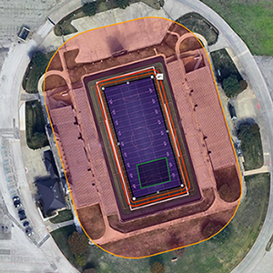 Geofence-example