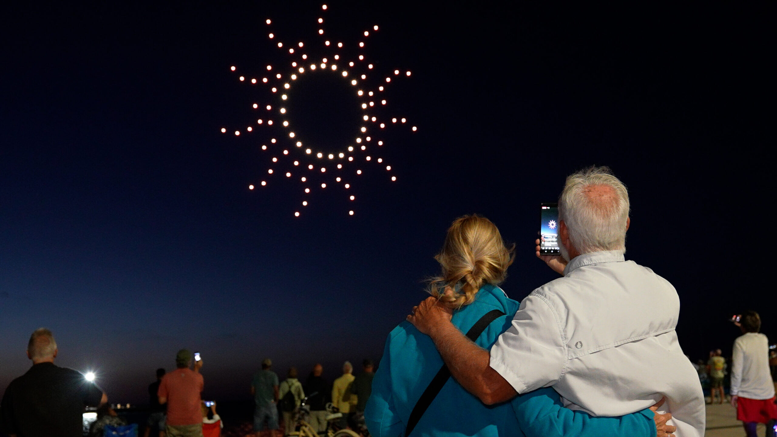 Key West Drone Light Show