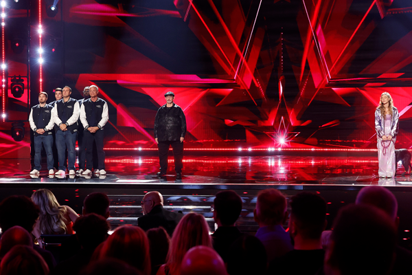 Sky Elements Ranked Third in the America’s Got Talent Finale