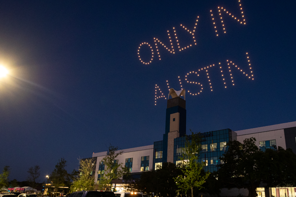 Austin Drone Shows