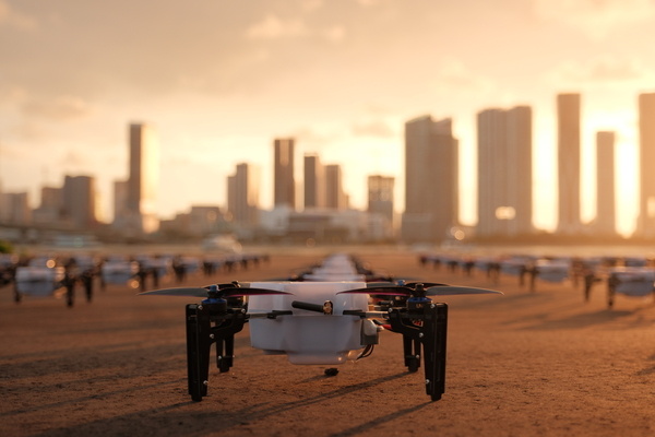 Everything You Need to Know About Drone Light Shows