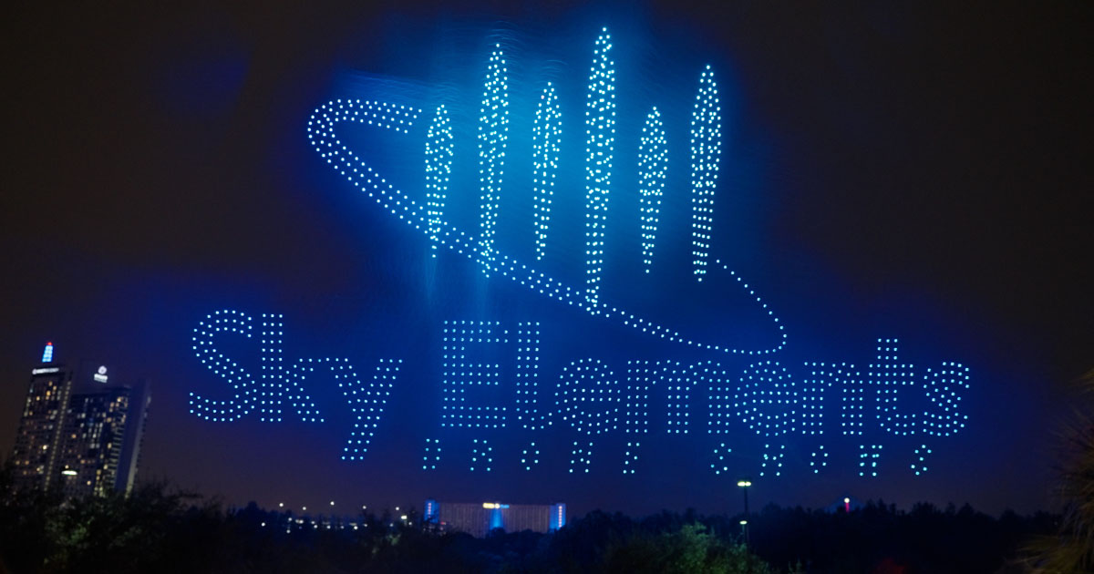 Guinness World Records Titles Achieved by Sky Elements
