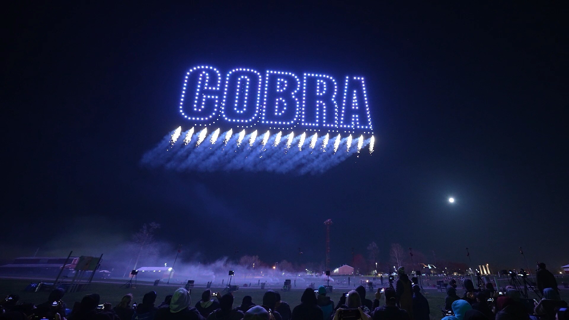 Muncie-indiana-drone-show-cobra