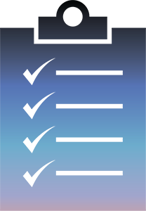 checklist_gradient