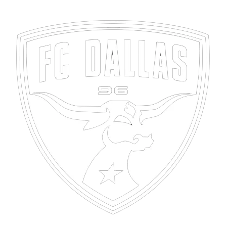 FC Dallas logo