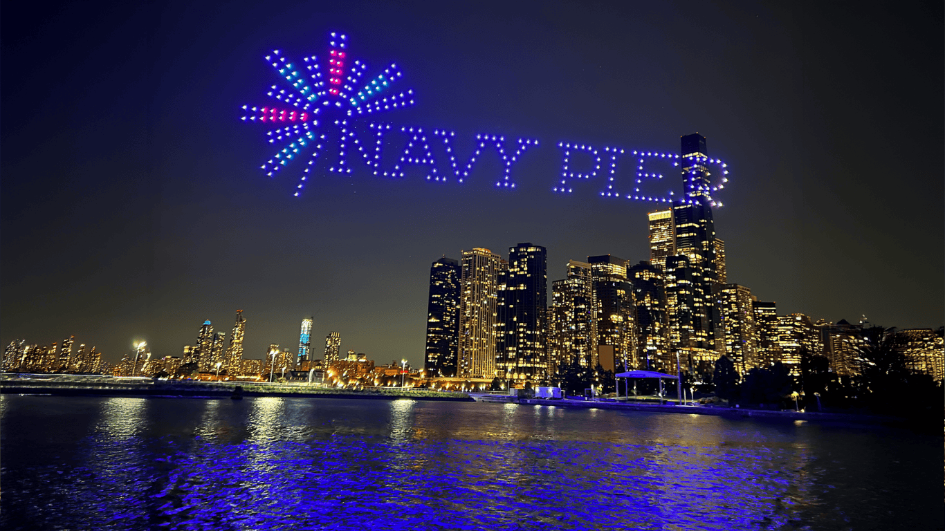 navy-pier-drone-show-chicago-illinois