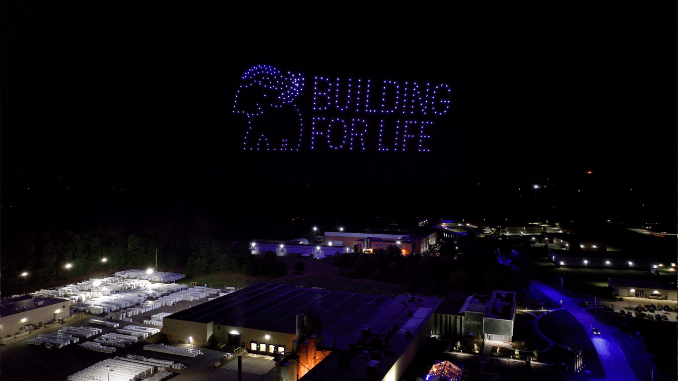 soprema-corporate-drone-show