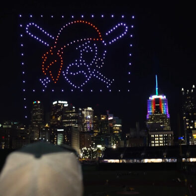 PNC Park Drone Shots (Behind the Scenes) 