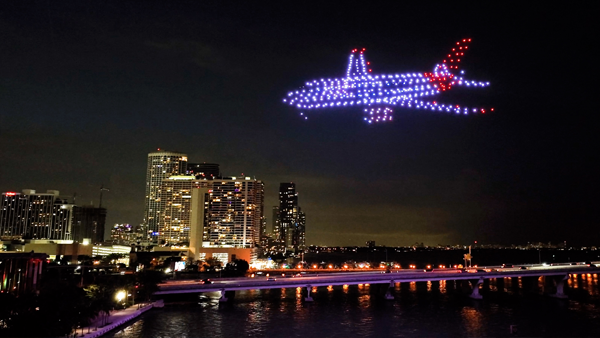 Florida drone company
